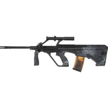 Airsoftová zbraň AUG A1 Military, Typhon, AD, 010TP