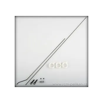 RC model vrtulníku ND RAPTOR Táhlo vyrovnávacího rotoru R30