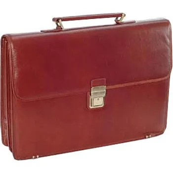 Pánská aktovka Pánská aktovka na dokumenty - barva hnědá