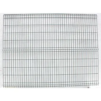 Plot Panel 120cm zelený pozink + poplast