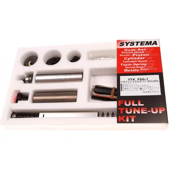 Plný upgrade kit PSG1, Systema