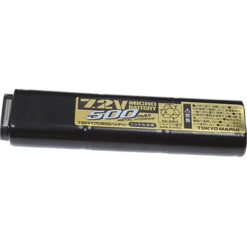 Akumulátor AEP 7,2V, 500 mAh, Tokyo Marui