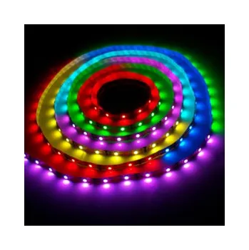 LED páska LED PÁSEK 300L/5m, RGB, IP 65, 5050 SMD (VODĚODOLNÝ)