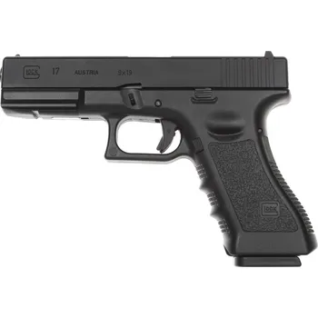 Airsoftová zbraň Glock 17, Black, GBB, ARMY, R17
