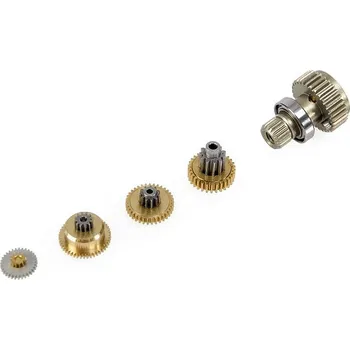 RC vybavení Sada převodů SH-1250MG