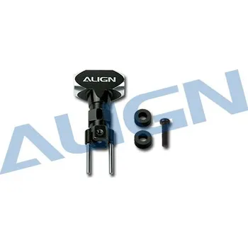 RC model vrtulníku Kovová rotorová hlava černá pro T-REX 250 / 250SE