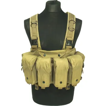 Chest Rig Tactical, TAN, ACM