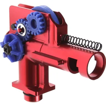 Sportovní střelba Kompletní CNC kovová hop-up komora M16, M4, set, SHS