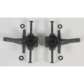 RC model auta Přední náboj řízení, 1:6, 2ks.