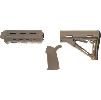 Sportovní střelba M&P-15 MOE Magpul PTS Kit, FDE, Element