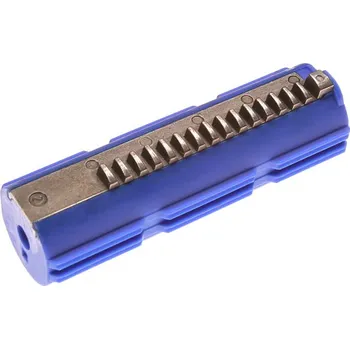 Precizní píst, ocelový hřeben, poloviční zuby, SHS