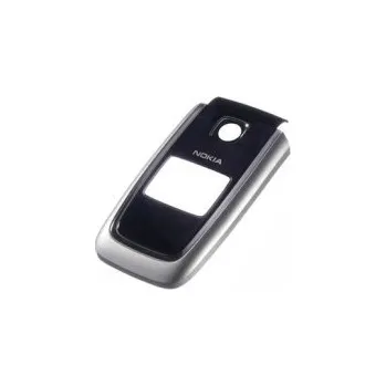 Náhradní kryt pro mobilní telefon originální přední kryt Nokia 6101 černá černá 0266724