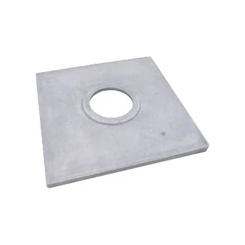 Komín Ciko, betonová krycí deska komínu, 770x770mm