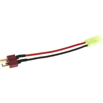 Redukce Redukce T-Dean, Mini TAMIYA konektor, samec, AirsoftGuns