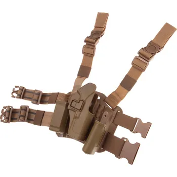 Taktické pouzdro Glock CQC, TAN, Blackhawk