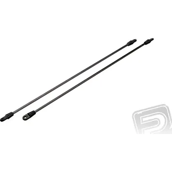 RC model vrtulníku Vzpěra ocasní trubky (Solo Pro 180 3D)