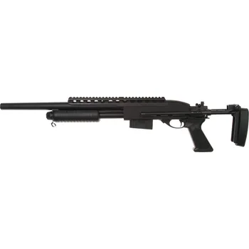 Airsoftová zbraň M870 RAS, A&K, 7870A