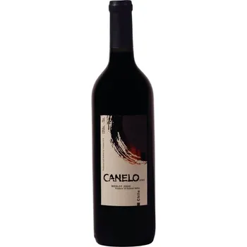 Víno - CANELO Merlot