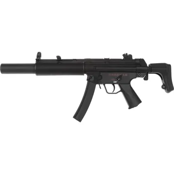 Airsoftová zbraň MP5SD6, Cyma Standard, CM.041SD6
