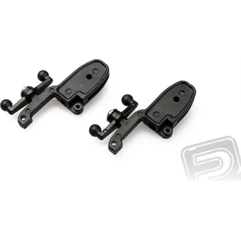 RC model vrtulníku Unaše rotorových listů (218A - Kestrel 500 SX)