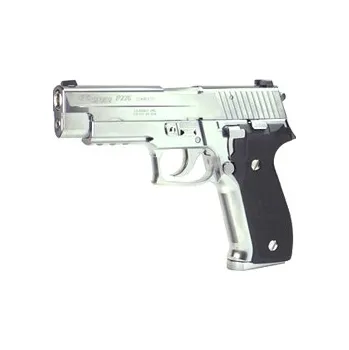 Airsoftová zbraň SIG Sauer P226, GBB, chrom, Tokyo Marui