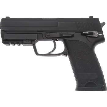 Airsoftová zbraň H&K USP AEP, Black, Cyma, CM.125