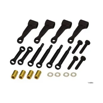 RC model vrtulníku Sada táhel T-REX 150