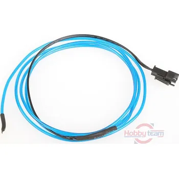 RC vybavení Světelný prut (1metr) (modrý)