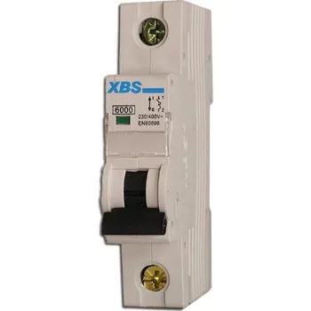 Jistič Jistič XBS B 2A 1P