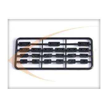 RC model vrtulníku ND PROTOS Servo sada AKCE!!!