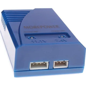 Nabíječka baterií Inteligentní Li-Pol nabíječka MOREPOWER, ACM