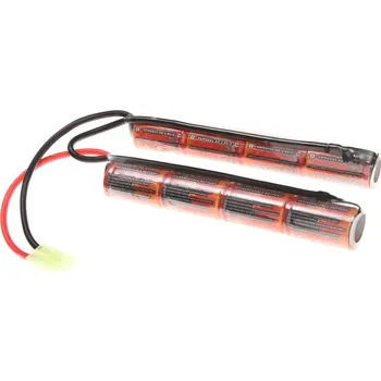 Airsoft Akumulátor VB CQB 9,6V, 1600 mAh, VB Power