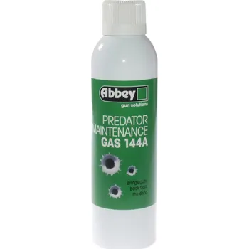 Mazací plyn Predator 144a, Mini, Abbey