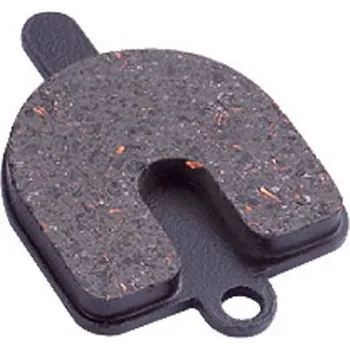 Brzda na kolo BARADINE Brzdové destičky RST mech. organické