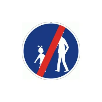 Dopravní značka Dopravní Značka C7b 500mm