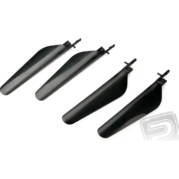 RC model vrtulníku Rotorové listy (EC135)