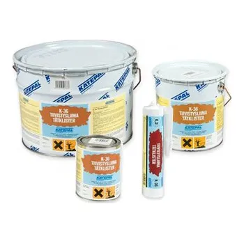 Průmyslové lepidlo Bitumenové lepidlo K-36