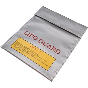 Nabíječka baterií Li-Pol bezpečnostní sáček, malý, VB Power