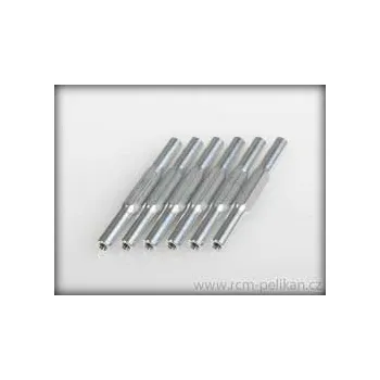 RC model vrtulníku ND T-REX Sloupky bočnic