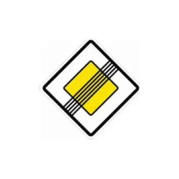 Dopravní značka Dopravní Značka P3