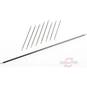 RC model vrtulníku ND T-REX Táhla serv T-REX 700