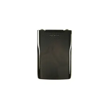 Náhradní kryt pro mobilní telefon originální kryt baterie Nokia E71 černá černá 0253555