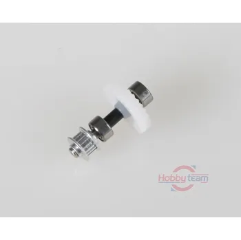 RC model vrtulníku ND T-REX 250 Převod vrtulky