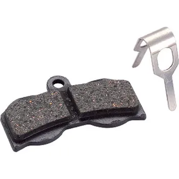 Brzda na kolo BARADINE Brzdové destičky Hope XC organické