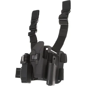 Airsoft Taktické pouzdro Glock CQC, černé, Blackhawk