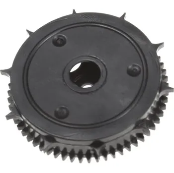 Listová pružina s podavačem pro zásobníky, SHS