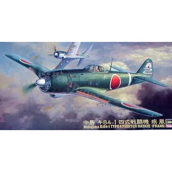 Plastikový model Ki-84I Type 4 - 1:48
