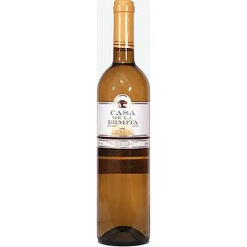 Víno Casa de la Ermita Blanco 2008 0.75 L bílé Jumilla Španělsko