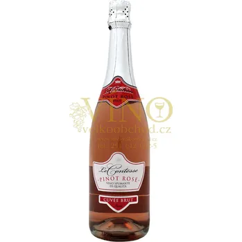 Pinot Rosé Spumante Brut Cuvée 11% 0.75 l