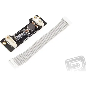 Modelářství H3-3D - antiinterferenční deska